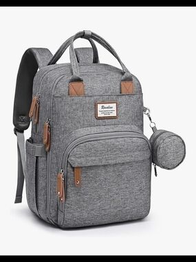 RUVALINO Diaper Bag Backpack
